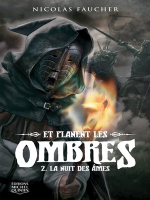 cover image of La nuit des âmes